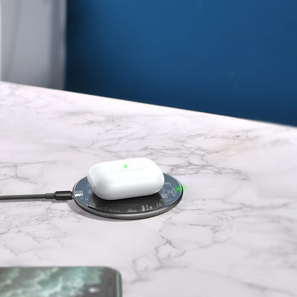 Wireless Charger Desktop Mobile Phone Fast Charge