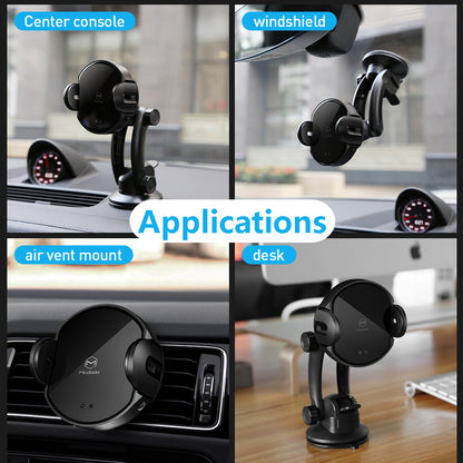 Wireless Car Charger Stand