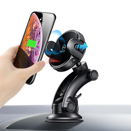 Wireless Car Charger Stand