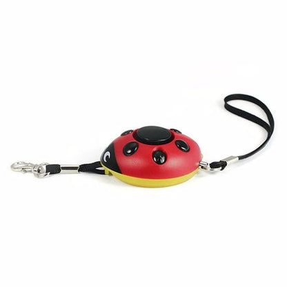 Lady Bug Personal Alarm