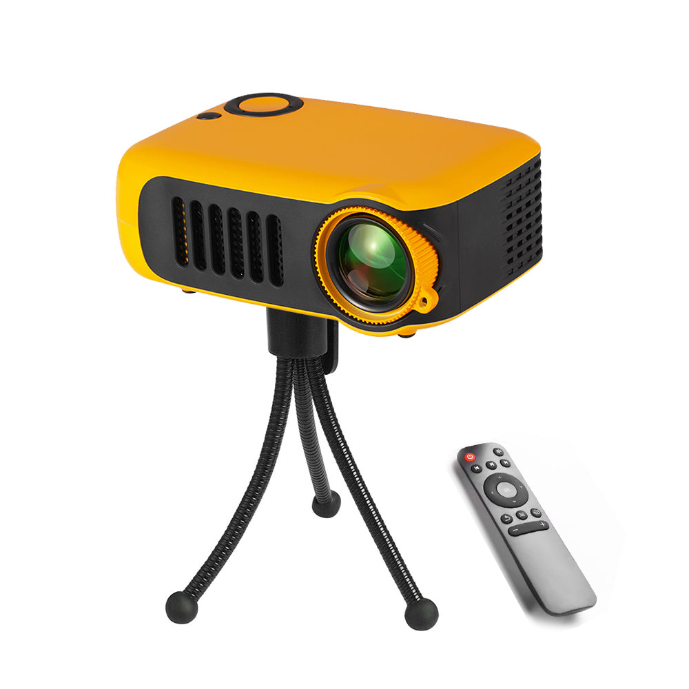 Mini Projector: 1080p HD Home Cinema