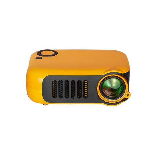 Mini Projector: 1080p HD Home Cinema