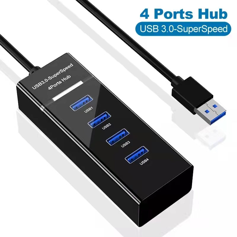 USB Multi Hub: High-Speed Desktop Expansion