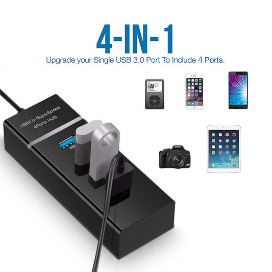 USB Multi Hub: High-Speed Desktop Expansion