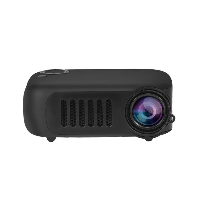 Mini Projector: 1080p HD Home Cinema