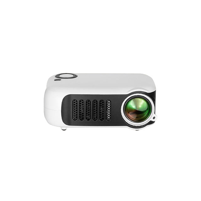 Mini Projector: 1080p HD Home Cinema